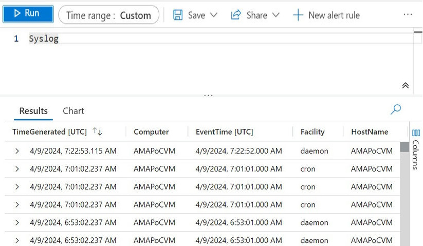 Verify Data Collection