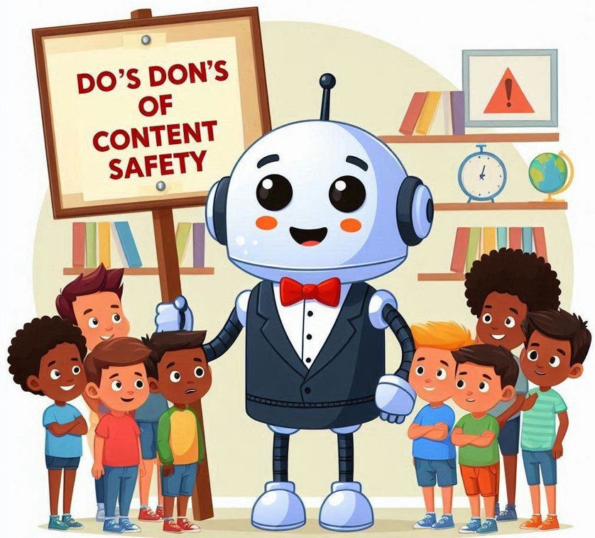 Content Safety by Microsoft