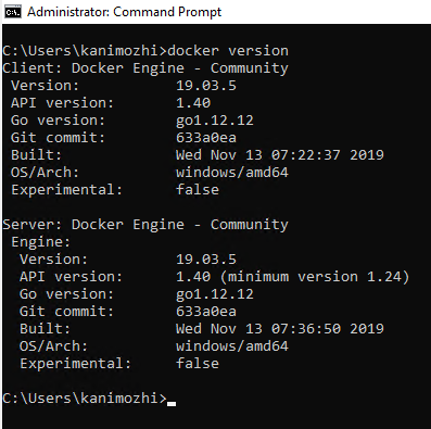 Installing Docker In Azure VM