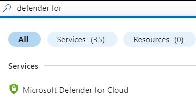 Defender for Cloud