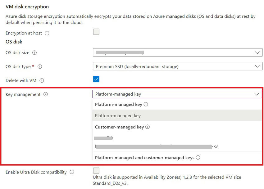 Double encryption